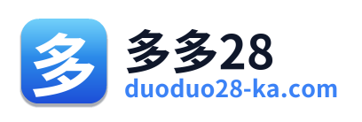 多多28 Logo